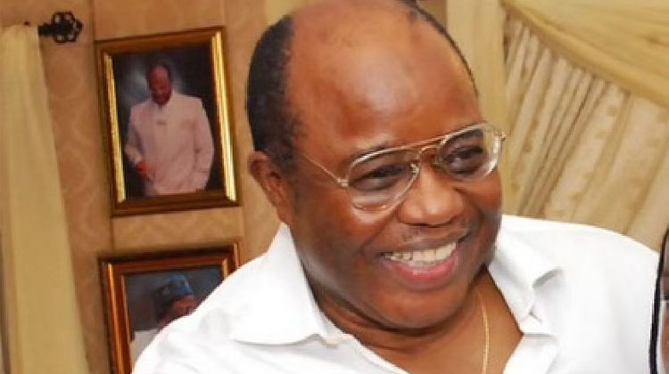 Former presidential aspirant, Harry Akande is dead