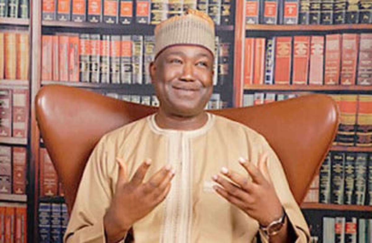 Olawepo-Hashim: FG must adopt new security template to win war against terror