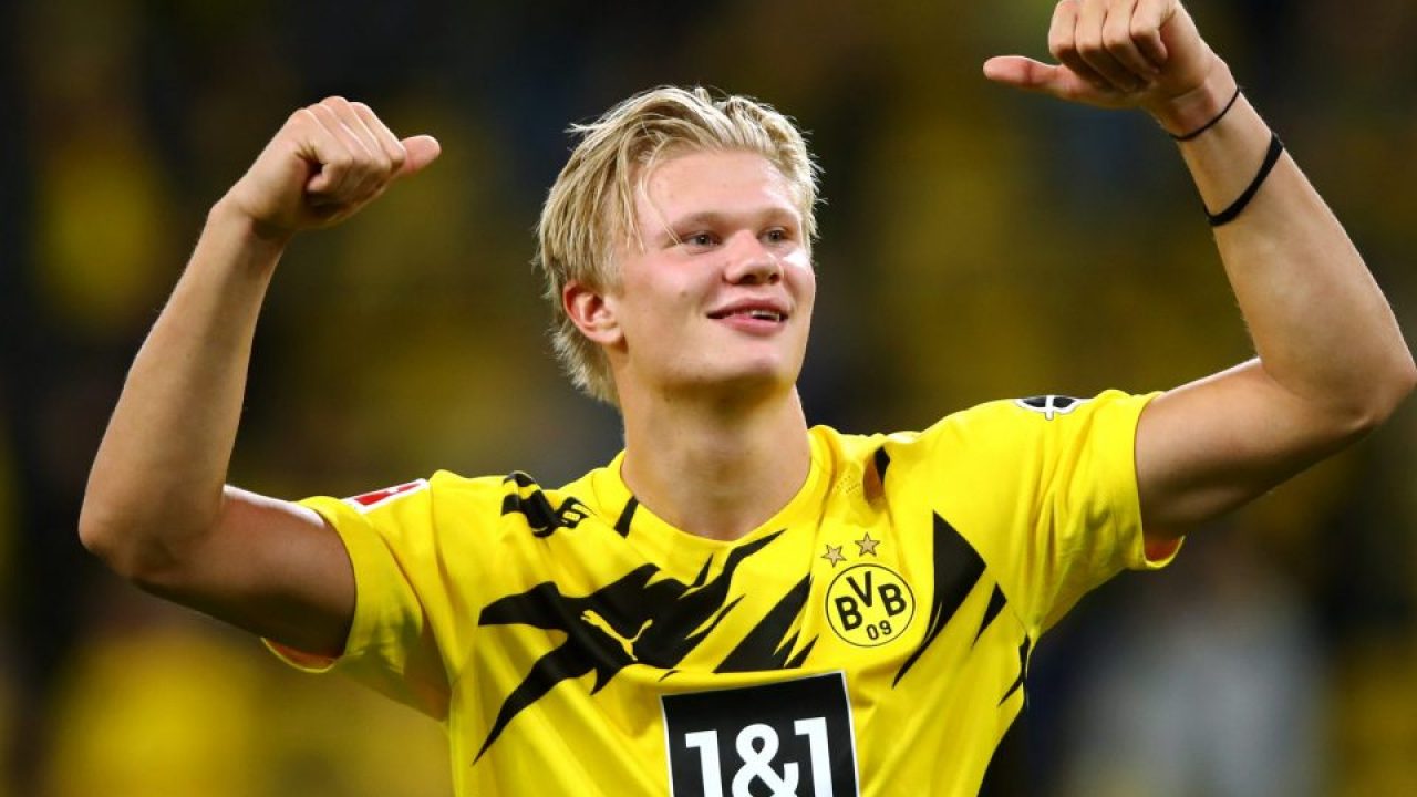 Dortmund striker Haaland keeps Real Madrid, Barcelona, Man City waiting