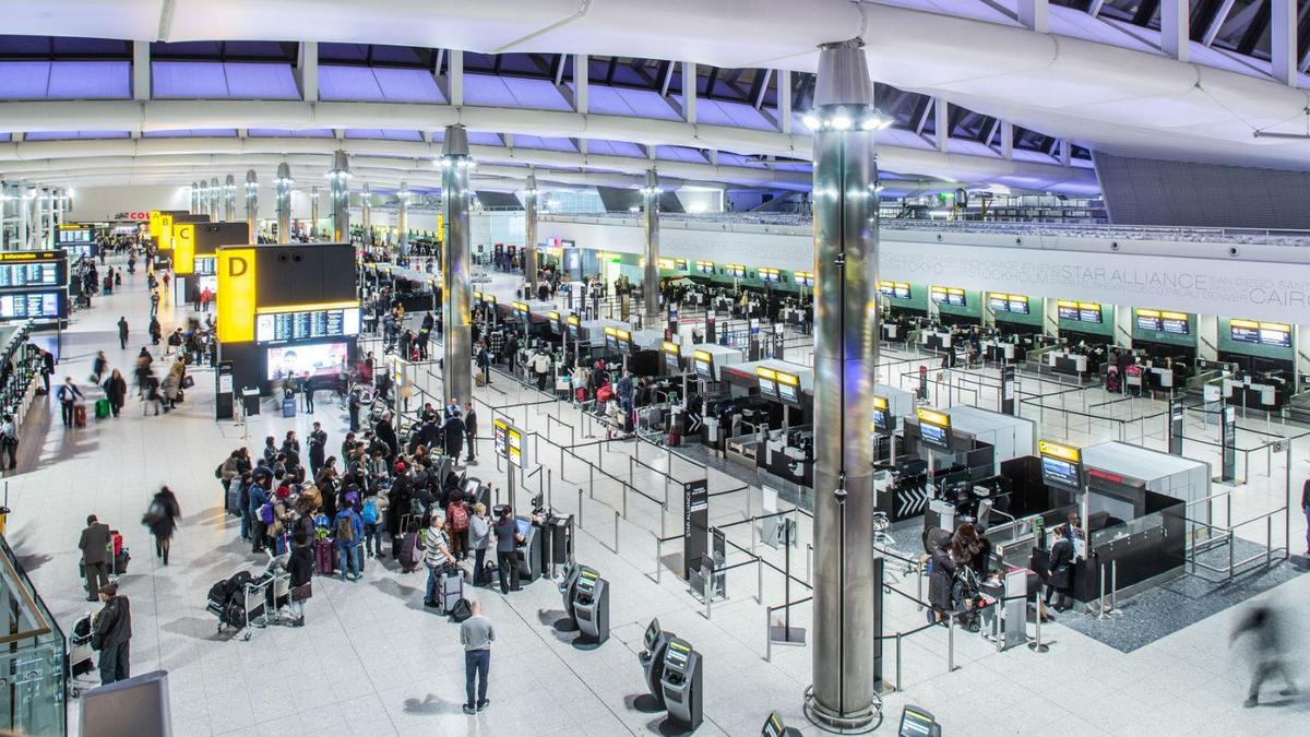 Factcheck: Does Heathrow Airport record more passengers than African airports combined?