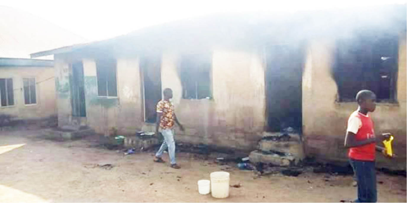 Arson: People setting themselves, others ablaze frightens Benue residents