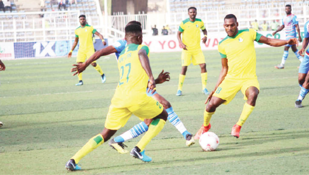 Kano Pillars FC declares player missing