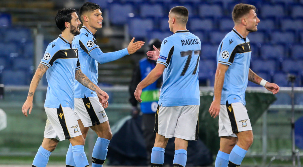 Lazio qualify for Champions League last 16 - Daily Trust