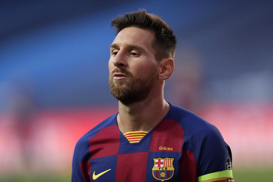 Barcelona to take legal action after publication of Messi’s €555m contract details