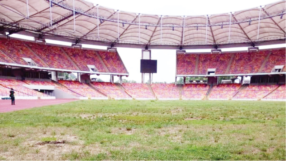 Renovation of Abuja stadium, others to gulp N31bn