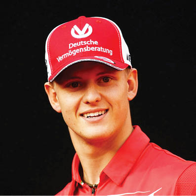 Mick Schumacher on brink of F2 title in Bahrain