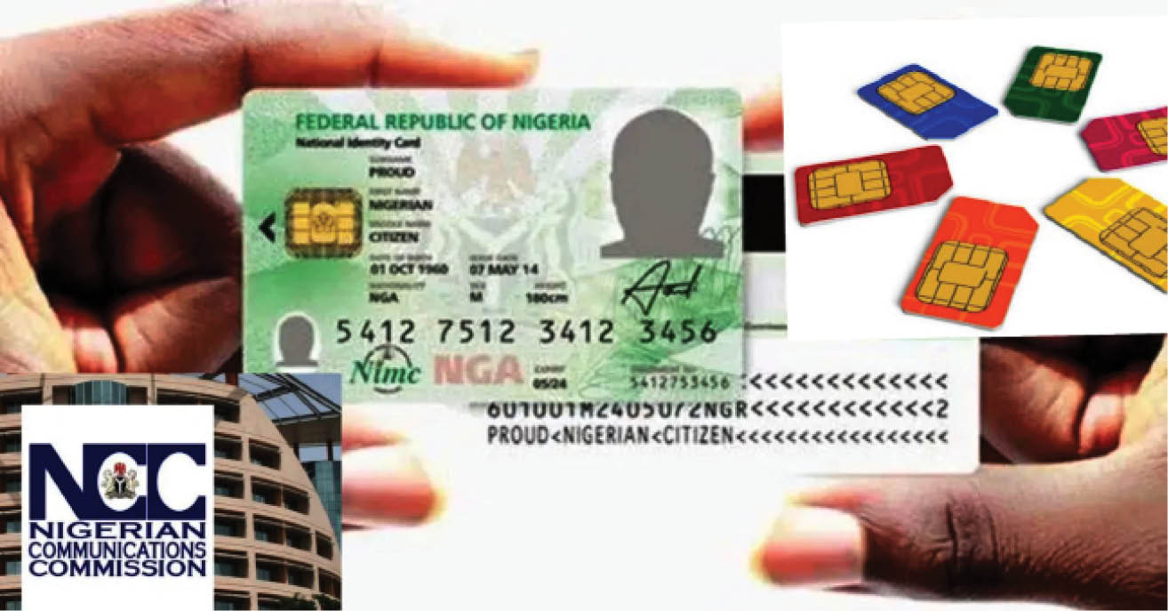 SIM Registration: Don’t put your NIN for sale, EFCC warns Nigerians