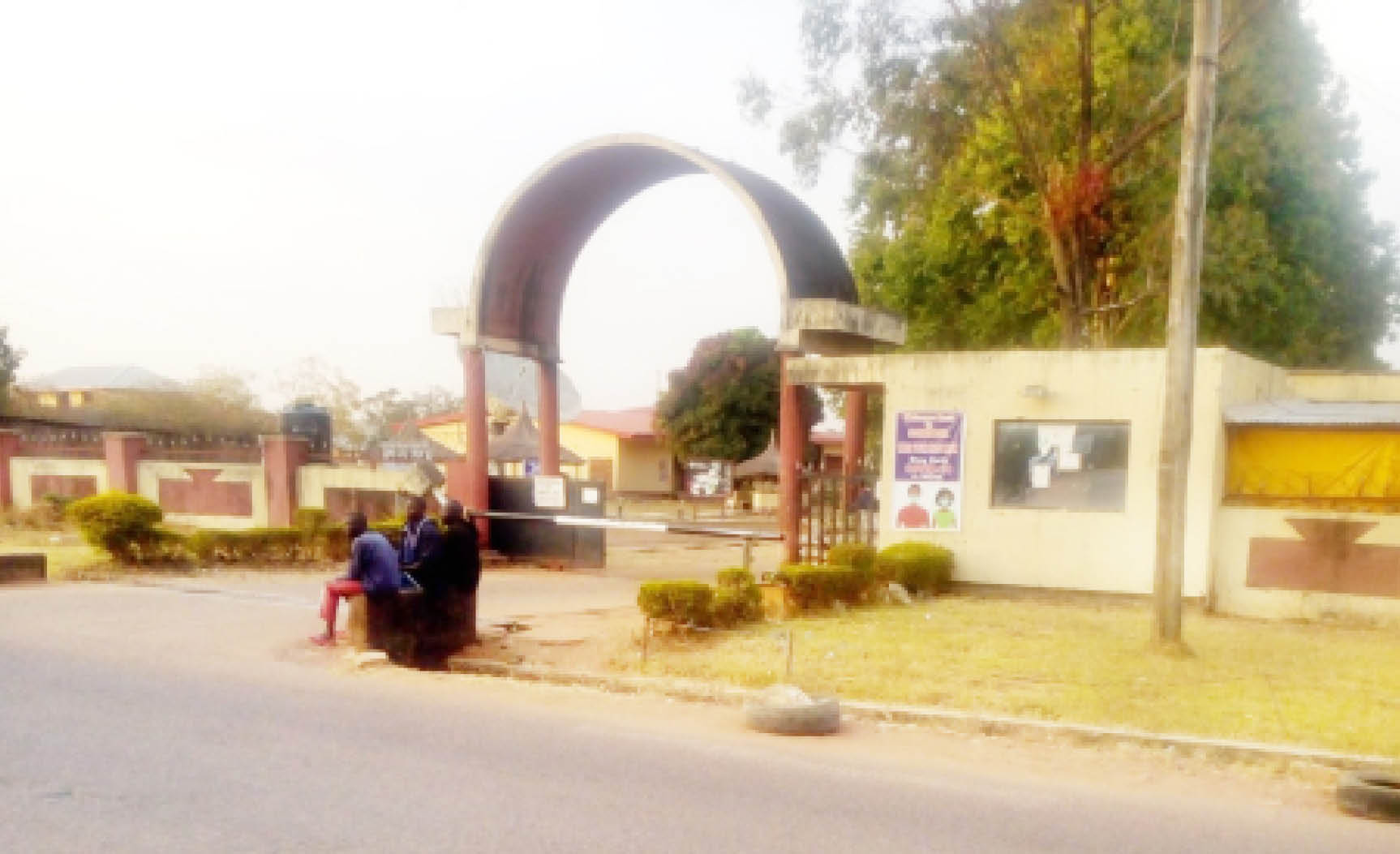 Rayfield, Jos: Where nightlife thrives despite insecurity