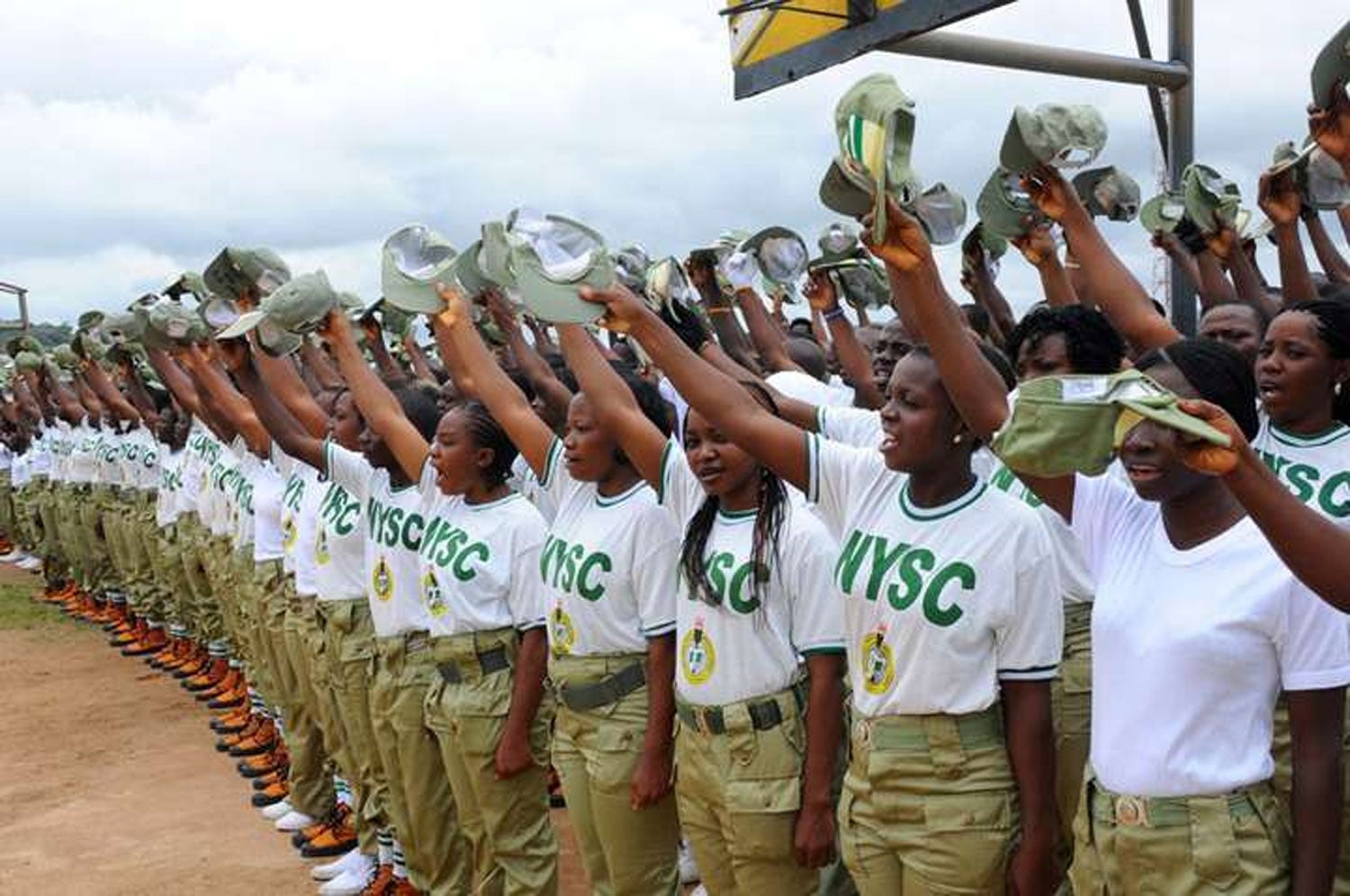 NYSC corps members