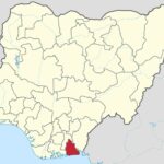 Akwa Ibom State map