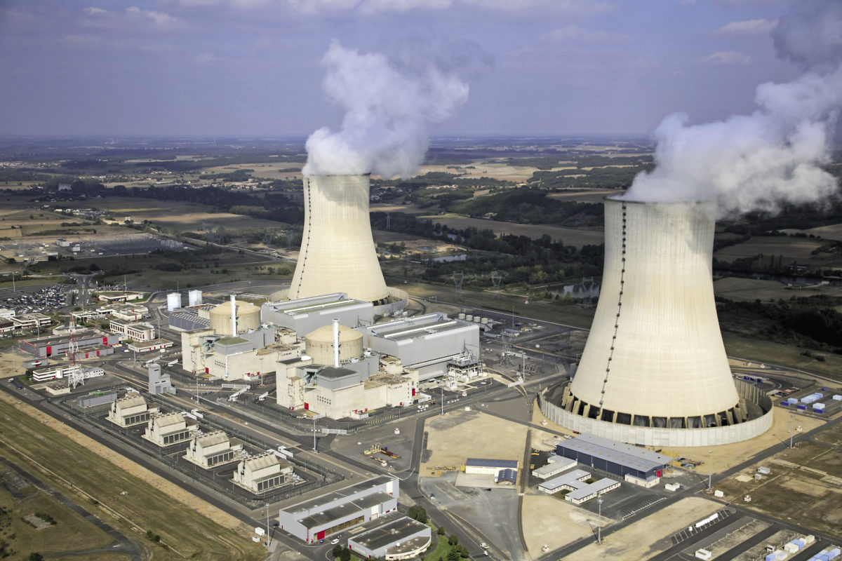 FG heightens nuclear power drive