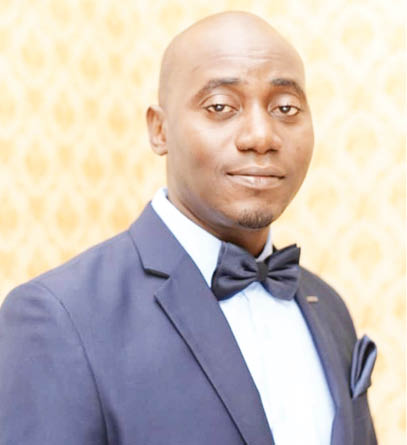 My award puts Nigeria on good pedestal to fight against climate change – Ovuorho Okeremute