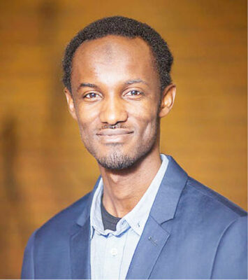 Dr. Mahmoud Bukar Maina is a Nigerian research fellow at the School of Life Sciences, University of Sussex in the United Kingdom (UK)