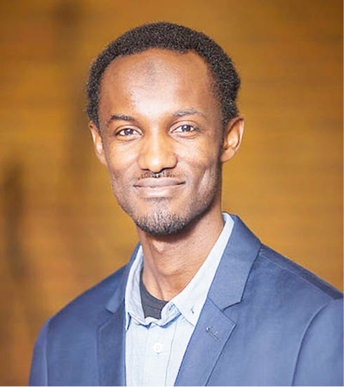 Dr. Mahmoud Bukar Maina is a Nigerian research fellow at the School of Life Sciences, University of Sussex in the United Kingdom (UK)