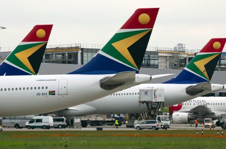 Nigerian to reposition SA Airways