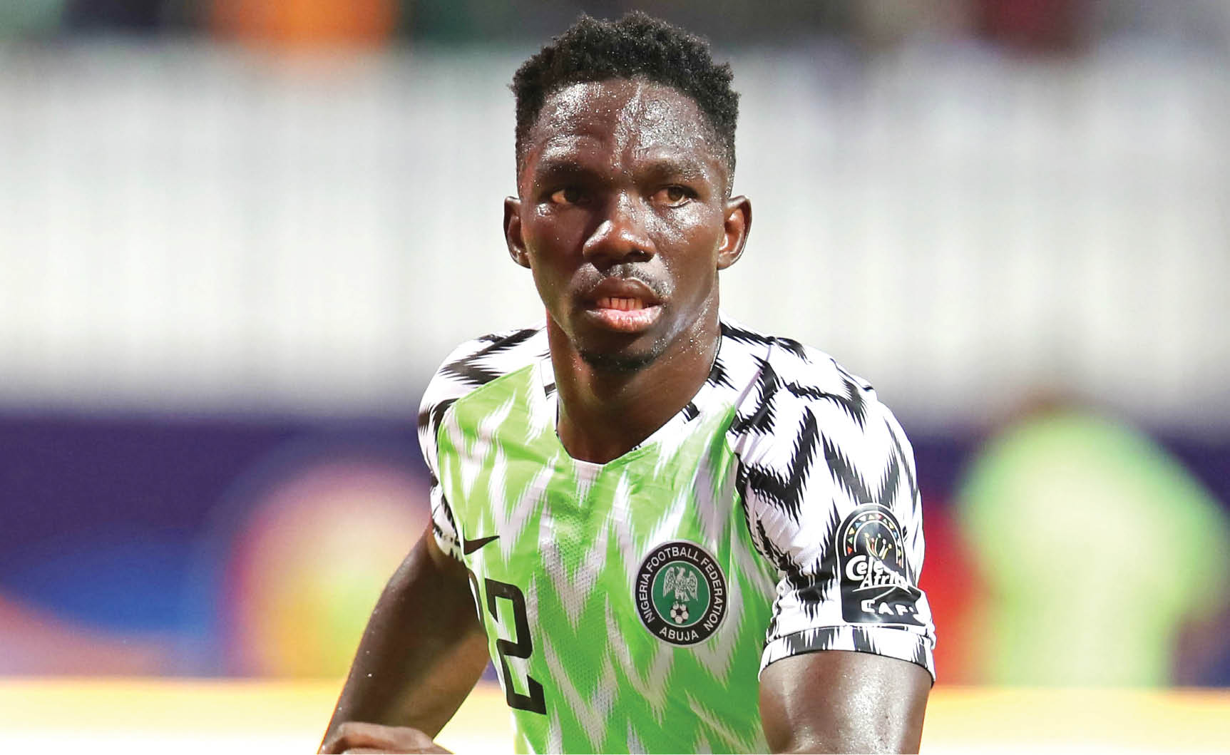 AFCON QUALIFIERS: Omeruo out of Lesotho, Benin Games