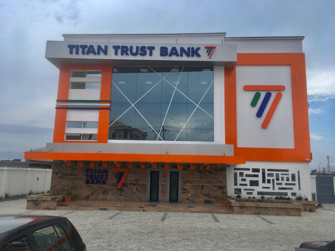 Titan Trust Bank’s dom account holders to get interest on savings