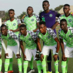 Nigeria’s national U-20 male team, the Flying Eagles