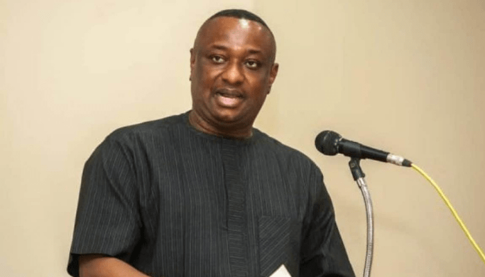 Minister of State for Labour and Employment, Festus Keyamo, SAN