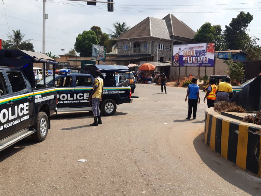 Police foil bandits attack, rescue kidnapped victim in Zamfara