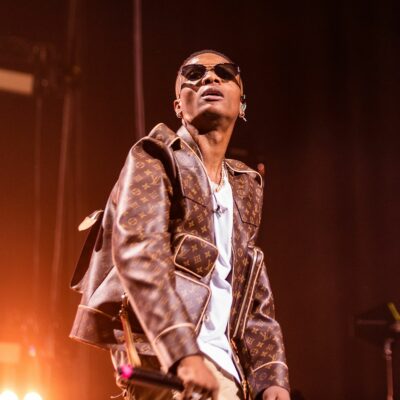 WizKid is one of the nominees at the 2022 Grammy Awards
