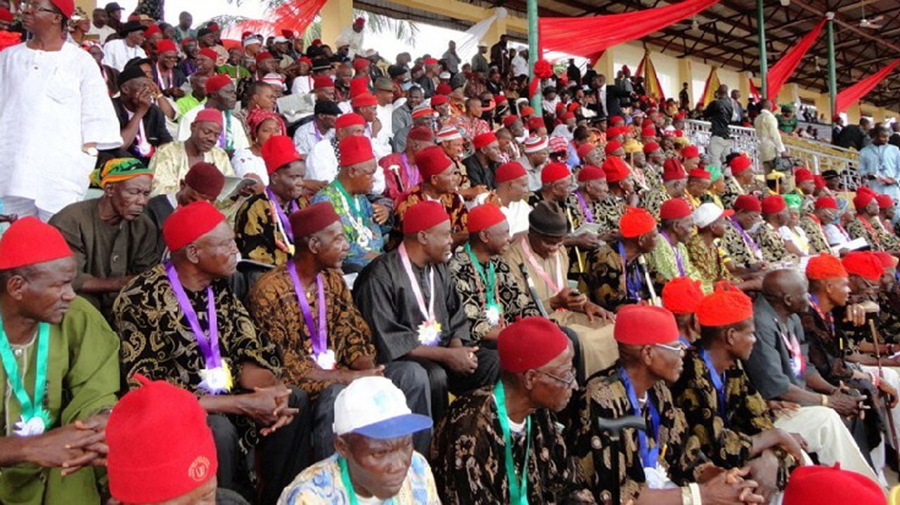 2023: Summit canvases for Igbo presidency