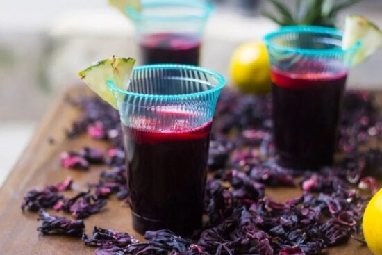 Zobo Drink for Healthy Heart