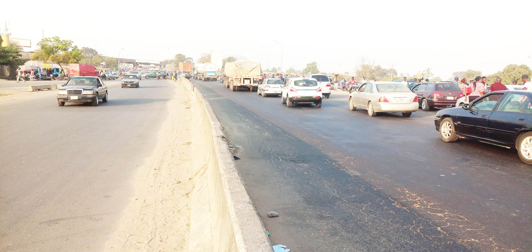 250 killed, 731 injured in Abuja-Lokoja road in 4 years