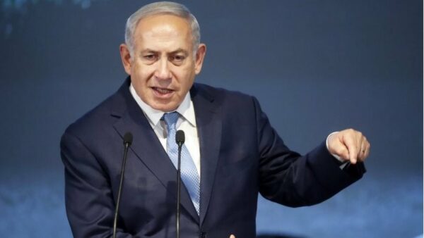 Benjamin Netanyahu, Prime Minister of Israel