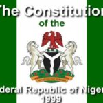 Constitutional review in Nigeria