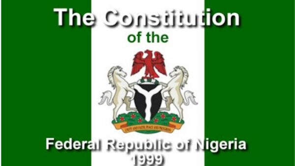 Constitutional review in Nigeria