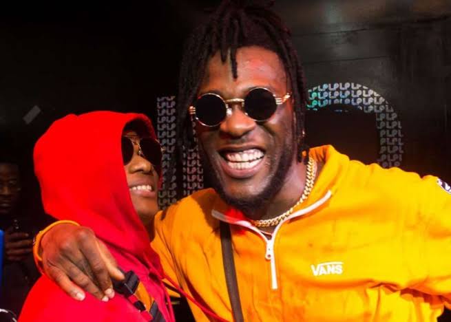 Burna Boy And Wizkid Set To Perform at the livespot X-Clusive concert