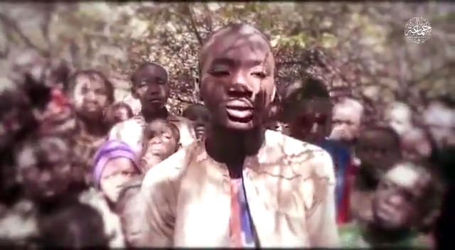 Boko Haram releases video of Kankara boys