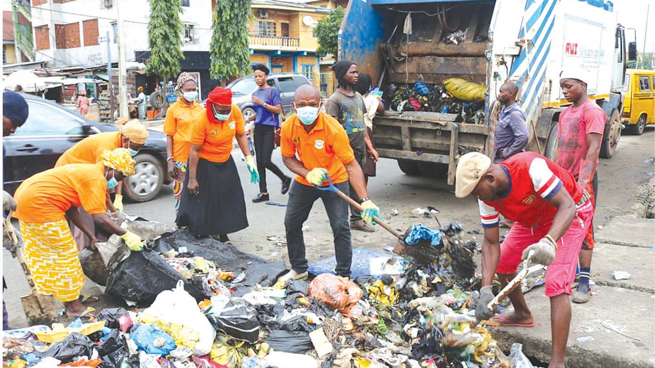 FG to constitute mobile courts to enforce sanitary law