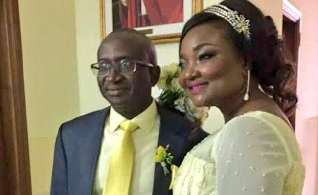 Bury me beside my wife when I die – Ndoma-Egba