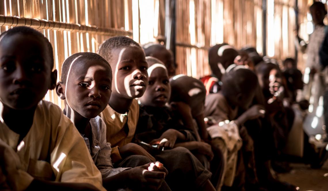 There are 500,000 out-of-school children in Kaduna, says Governor