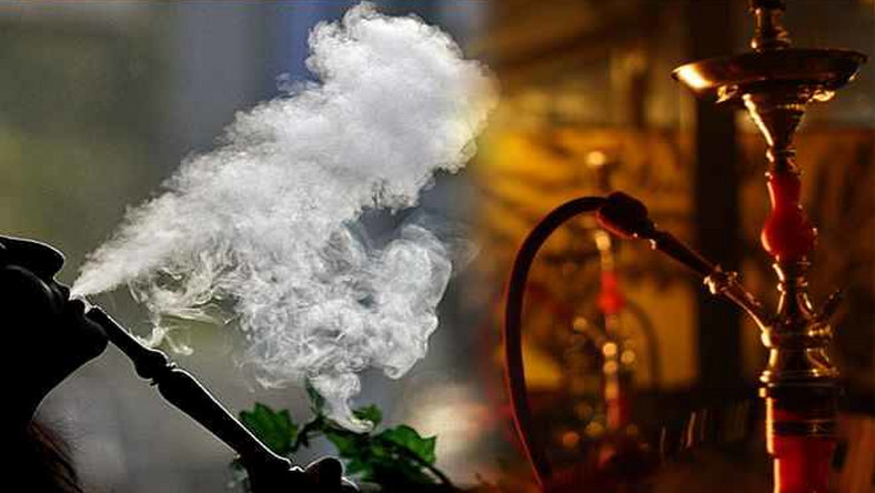 The emerging vice of Shisha smoking