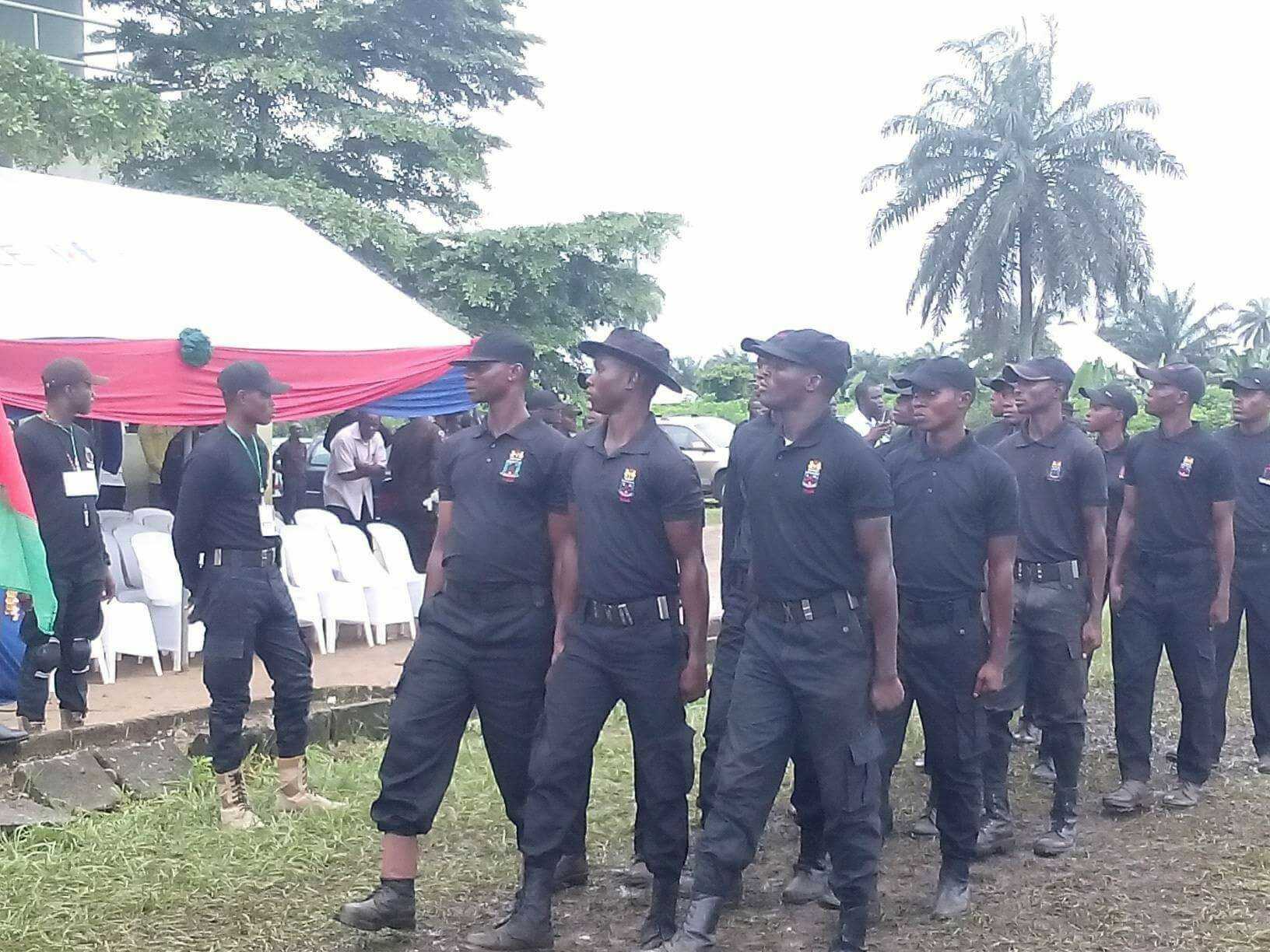 Borno attack: Vigilantes get surveillance vehicles