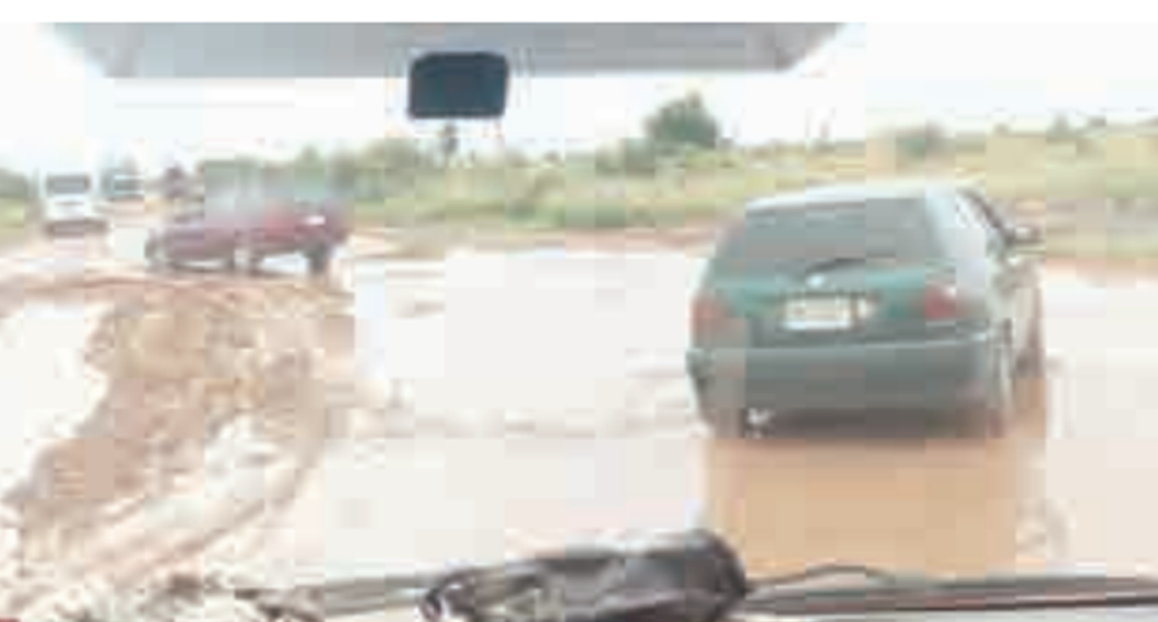 Maiduguri-Damaturu Highway of Death