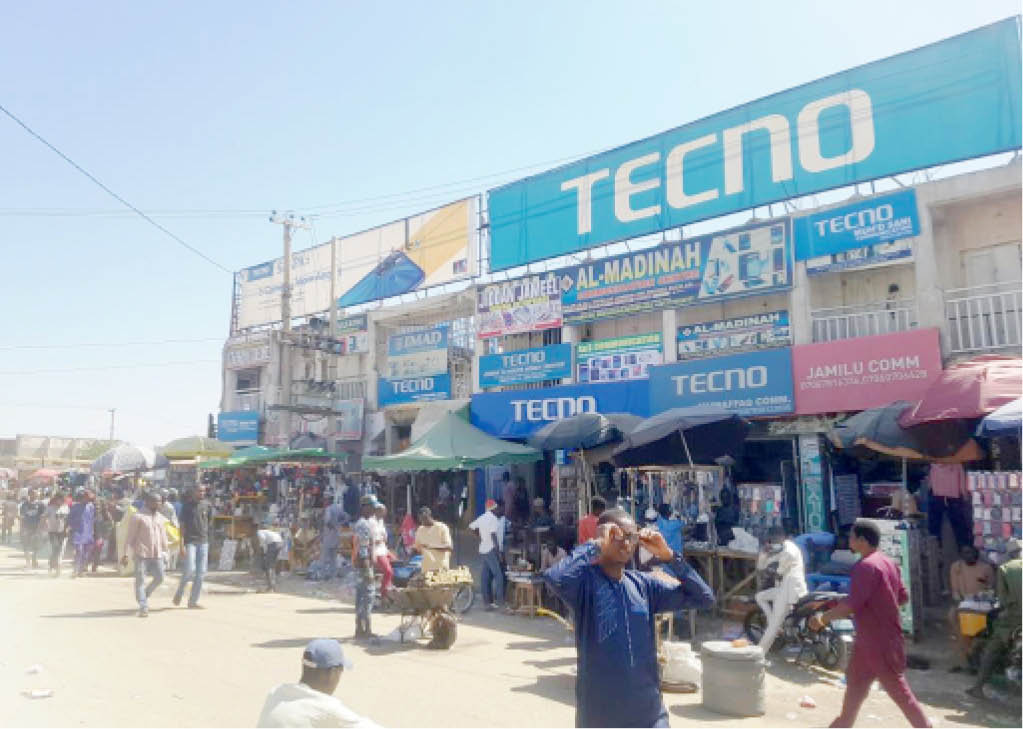 Farm Centre: Kano’s GSM village where youths are changing narratives