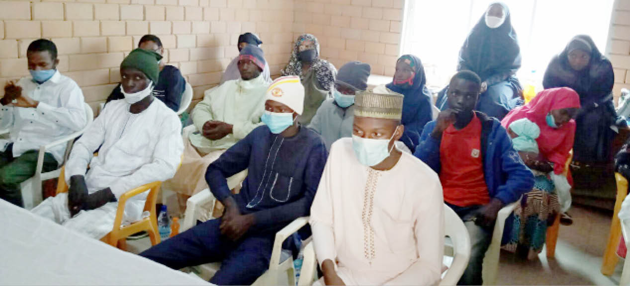 NDE trains 880 youths in Kano on apprenticeship