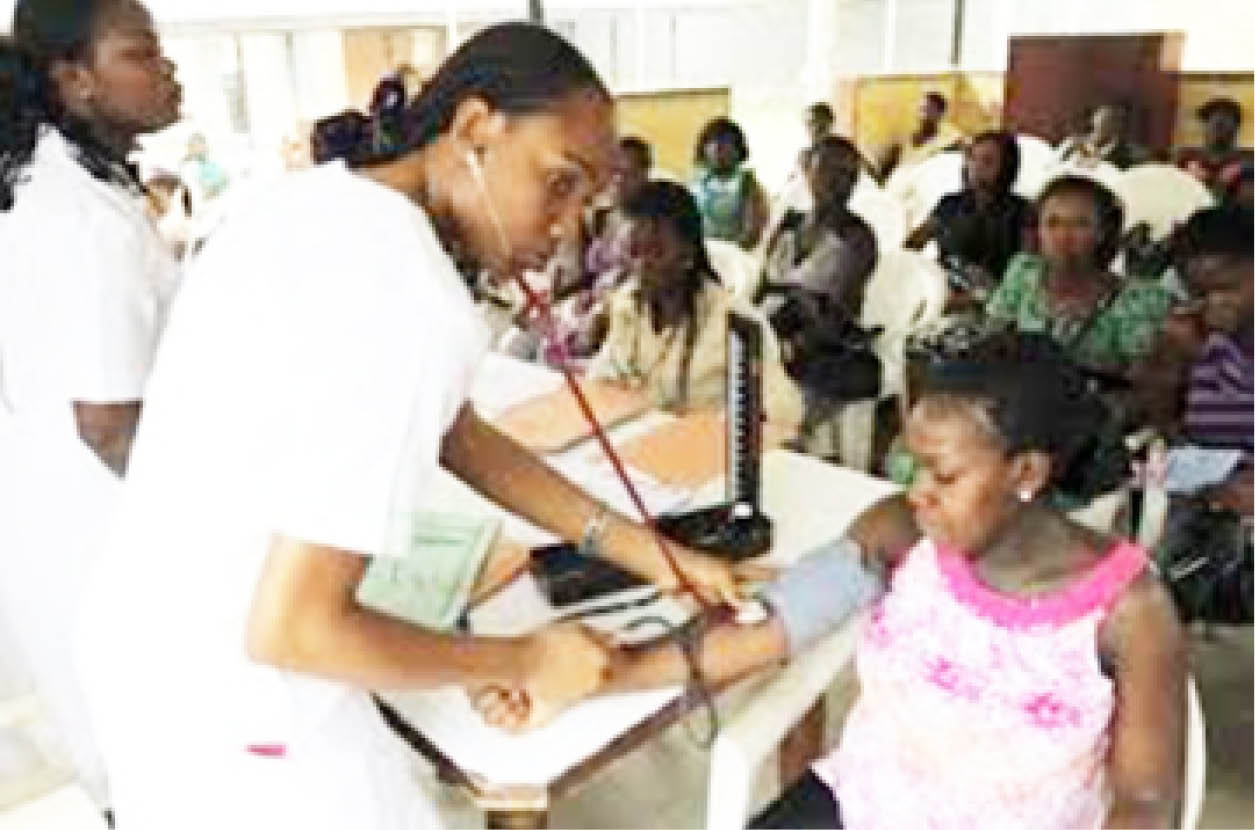 FG to review health information management training curriculum