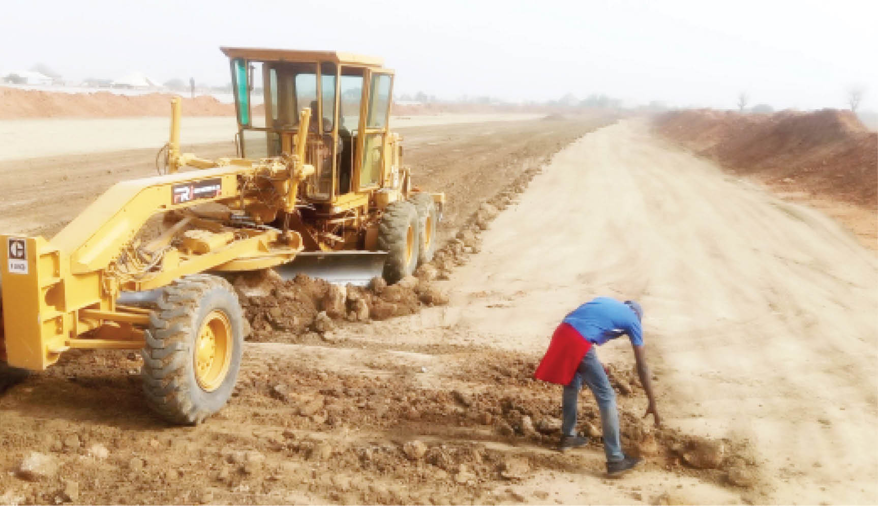 14 years after concession, a glimmer of hope for Kano dry port