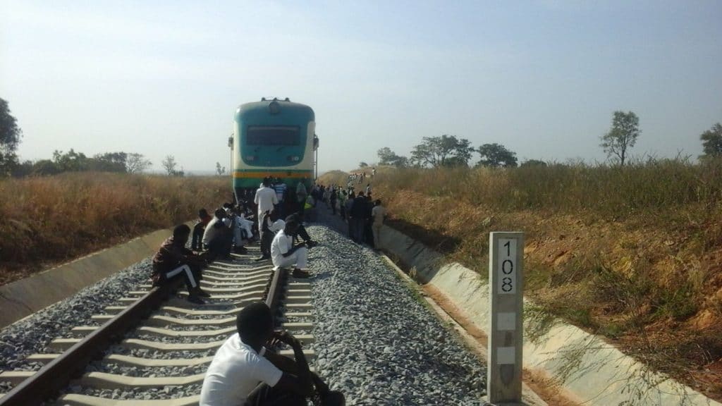 Abuja-Kaduna train breaks down again