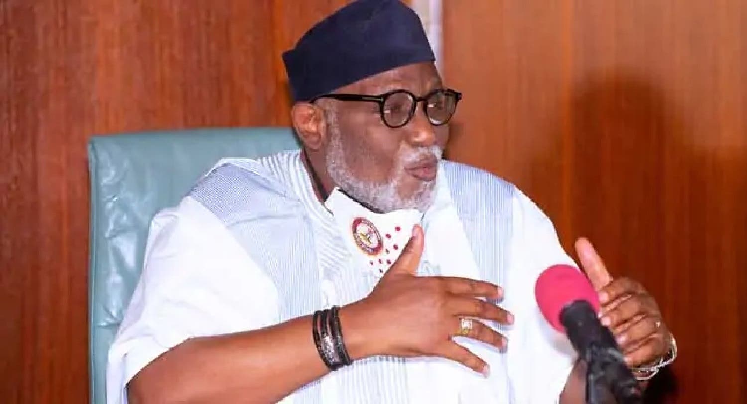 It’s scandalous Akeredolu ruling from Oyo — PDP, others