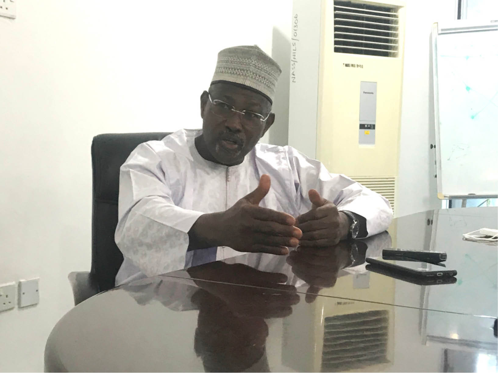 Why Nigerians are clamouring for restructuring – Jega