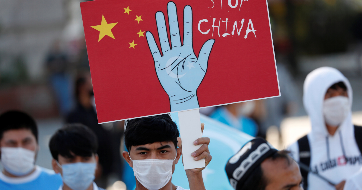 China possibly committed ‘genocide’ against Xinjiang Muslims – U.S. commission