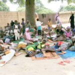More people who fled homes due to insecurity take refuge at a camp in Minna
