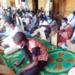 Almajirai at the Sheikh Dahiru Bauchi school in Kaduna, a few days after the school was raided by agents of government and 160 almajirai were evacuated