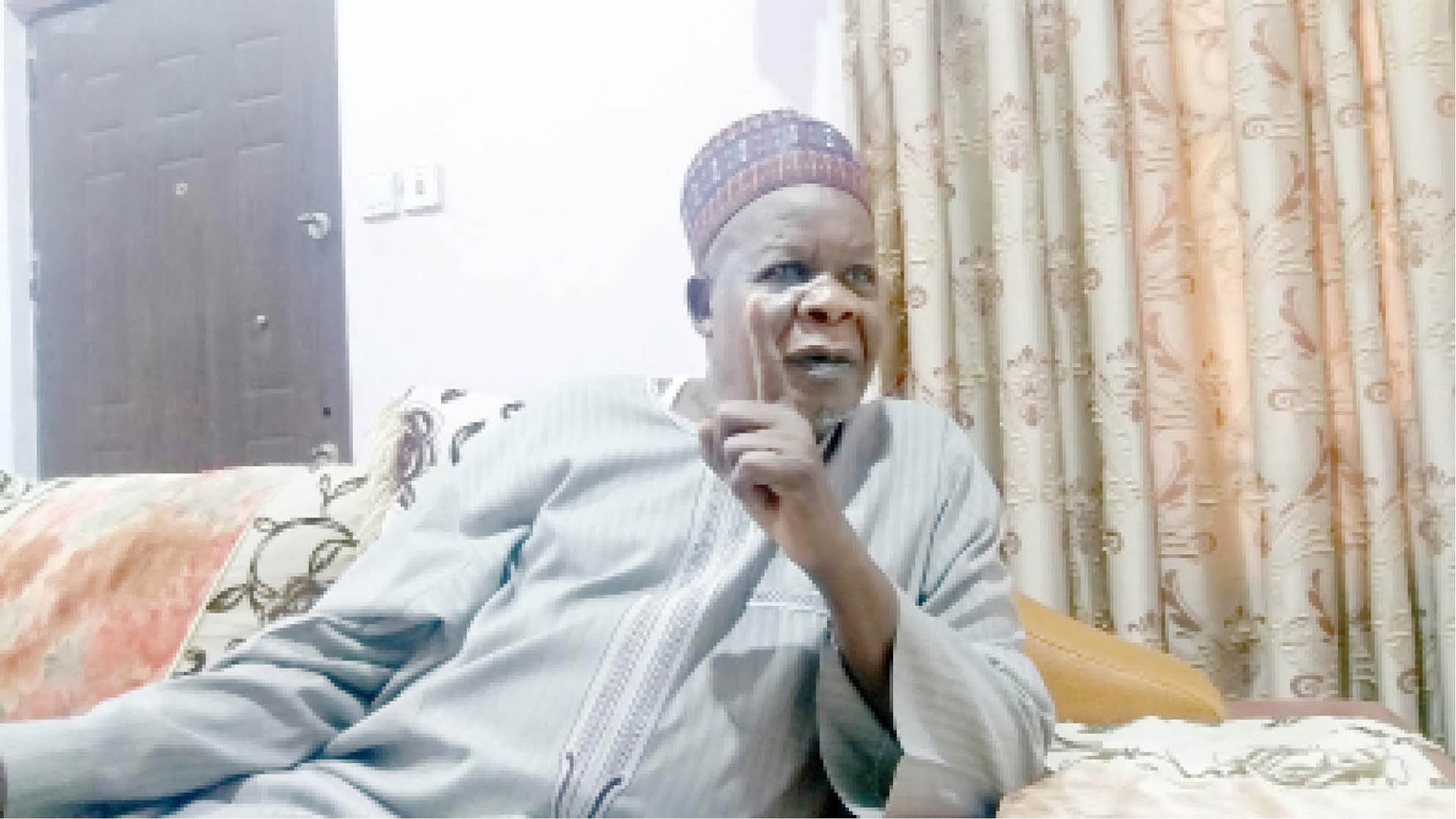 I wasn’t dishonest because I still feared my dad 32 years after his death — Dauda Birma